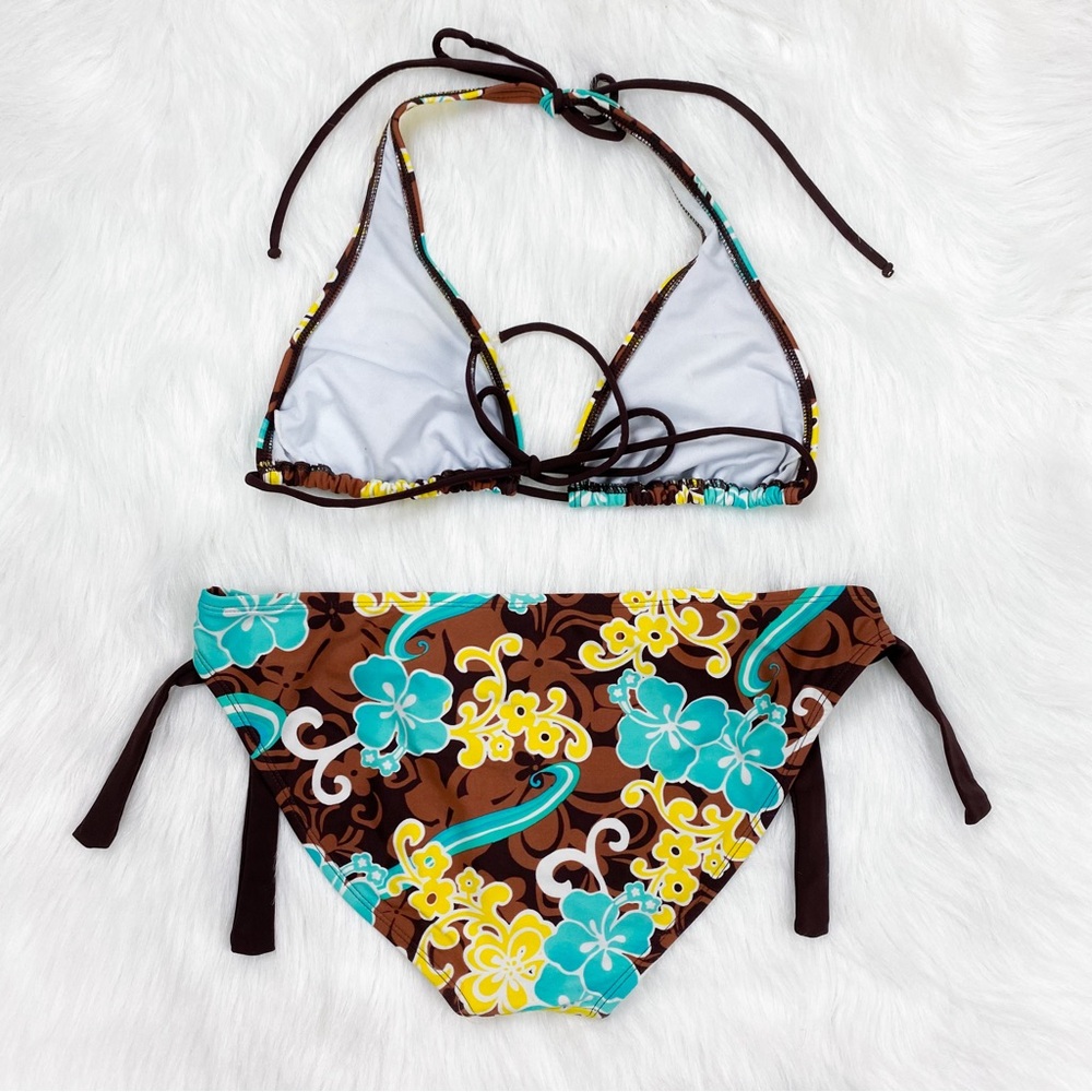 Brown Bikini Set - image 4